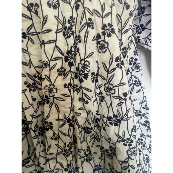 Japanese Hot Springs Hotel Nemaki Onsen Yukata Sleeping Robe Women’s One Size - Picture 5 of 5